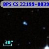 BPS CS 22189-0039