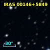 IRAS 00146+5849