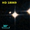 HD  18069