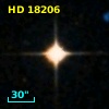 HD  18206