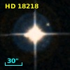 HD  18218