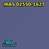 IRAS 02550-1627
