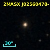2MASX J02560478-1431479