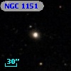 NGC  1151