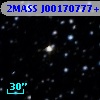 2MASS J00170777+5904043