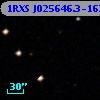 1RXS J025646.3-162322