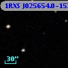 1RXS J025654.0-152020