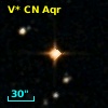 V* CN Aqr