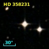 HD 358231