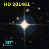 HD 201461