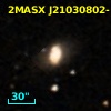 2MASX J21030802-1351395