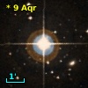 *   9 Aqr