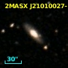 2MASX J21010027-1315039