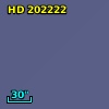 HD 202222
