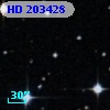 HD 203428