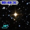 BD+60    26