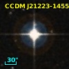 CCDM J21223-1455AB