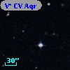 V* CV Aqr