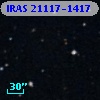 IRAS 21117-1417