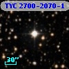 TYC 2700-2070-1