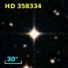 HD 358334