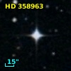 HD 358963