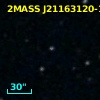 1RXS J211630.7-143811