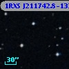 1RXS J211742.8-132921