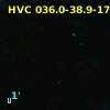 HVC 036.0-38.9-170
