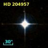 HD 204957