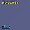 HD 203636