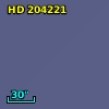 HD 204221
