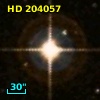 HD 204057