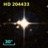 HD 204433