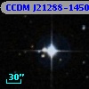 CCDM J21288-1450B