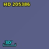HD 205386