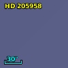 HD 205958