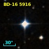 BD-16  5916