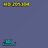 HD 205304