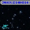 2MASX J21404314-1416492