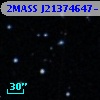 2MASS J21374647-1433058