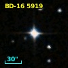 BD-16  5919