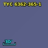 TYC 6362-365-1