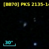 [BB70] PKS 2135-14  1