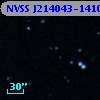 NVSS J214043-141057