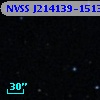 NVSS J214139-151329