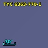 TYC 6363-770-1