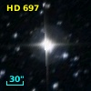 HD    697