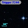 Trigger  7244