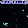 2MASS J21395362-1420258